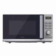 CANDY Micro-ondes Solo 23l 900w Silver CMWA23TNDS - gris 8059019087689