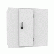 Chambre froide positive/negative 2700x2100x2200 - 120 mm - P7489.2120