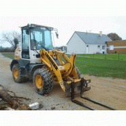 Chargeuse articulée 5 tonnes