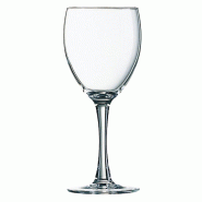 Coffret de 6 verres à vin Arcoroc Princess, verre trempé 19 cl - transparent verre 9214162