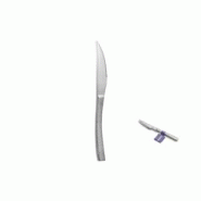 Comas Film 2 couteau steak Modèle Cheese 18% 3Mm. X 6 Unités - 48425734056169 Comas Film 2 couteau steak Modèle Cheese 18% 3Mm. X 6 Unités - 48425734056169