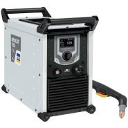 Découpeur plasma Neocut 105 - 105 A - coupe jusqu'à 50 mm - usage industriel et table de découpe