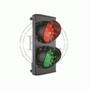 Feu de signalisation rouge et vert - parky light bft