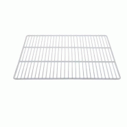 HORECA SELECT grille lar.530mm p.650mm acier plastifie epaisseur de cadre de grille 9mm - GFR1400