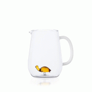 Ichendorf - Cruche de tortue - La Ferme des animaux - Conçu par Alessandra Baldereschi - 8032397042723