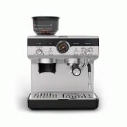 KRUPS Machine à Expresso 15bars Noir/gris XP801T10 - noir XP801T10