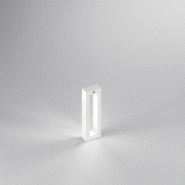 Lampe LED d'extérieur SWAY MOOD de Perenz H30 cm blanc mat - blanc 8023559539496