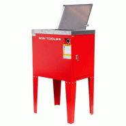Nettoyeur ATEX automatique pour pistolets de peinture - Capacité 2 pistolets simultanés MW Tools PNW9001