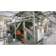 Nettoyeurs série 7 / 2 / 1 - Machines ELICA pour nettoyage de semences, grains et légumineuses Nettoyeurs série 7 / 2 / 1 - Machines ELICA pour nettoyage de semences, grains et légumineuses