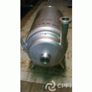 Pompe centrifuge W 40-20 - 4 kW - APV/SPX - N° ARTICLE : PPE056 Pompe centrifuge W 40-20 - 4 kW - APV/SPX - N° ARTICLE : PPE056