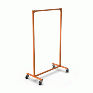 Portant GILKIT L90cm - orange