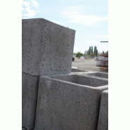 Regard 20×20 HT20 - Assainissement et changements de direction pour canalisations Regard 20×20 HT20 - Assainissement et changements de direction pour canalisations