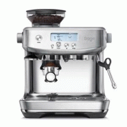 SAGE Machine Expresso Avec Broyeur 15bars Inox Brossé ses878bss4eeu1 - gris plastique SES878BSS4EEU1