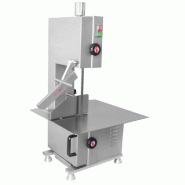 Scie à os 1660 mm - moteur puissant - châssis en acier inoxydable 304 Scie à os 1660 mm - moteur puissant - châssis en acier inoxydable 304