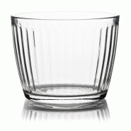 Set 6 verres Excelsa – Segesta, Vetro pressato 230 ml transparent - transparent verre 60637