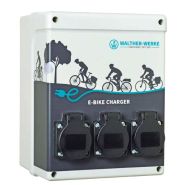 Solutions de recharge pour vélo à assistance éléctrique