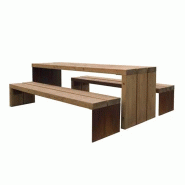 Table pique-nique GAVARRES
