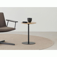 Table en placage polyvalente Nume réglable en hauteur Table en placage polyvalente Nume réglable en hauteur