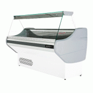 Vitrine de présentation réfrigérée vinnie 2.5 mètre - P7486.0015