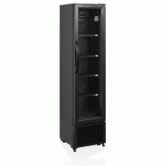 Vitrine réfrigérée noire FS176H Black TEFCOLD