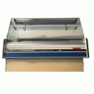 Vitrine sèche d'occasion - sur socle - L 1600 x P 920 x Ht 910 mm - Garantie 3 mois Vitrine sèche d'occasion - sur socle - L 1600 x P 920 x Ht 910 mm - Garantie 3 mois
