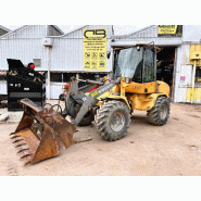 VOLVO l30z chargeuse a pneus 6,5t