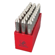 Alphabet à frapper 8mm - WILMART - 313009 - 576018_0