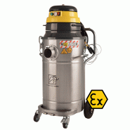 Aspirateur industriel sec et humide - Certifié IIID pour liquides - Référence : 280BL - Disponible en location et vente