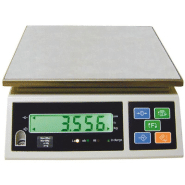 Balance industrielle de précision - 6 kg x 0,5 g