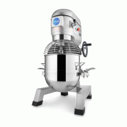 Batteur planétaire Pro 40 L - jusqu'à 20 kg de pâte, 3 vitesses - 1500W, MONO
