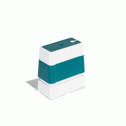 Brother PR1850G6P Pack de 6 Montures de Timbres Originaux - 18x50mm - Couleur Vert - PR1850G6P
