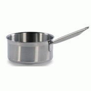 Casserole bourgeat tradition en inox - 14 cm Casserole bourgeat tradition en inox - 14 cm