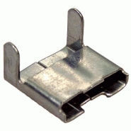 Chape pour feuillard inox Chape pour feuillard inox