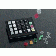 Clavier étanche - 24 T Clavier étanche - 24 T