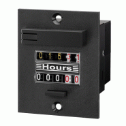 Compteur horaire à présélection électromécanique  -  HVa15