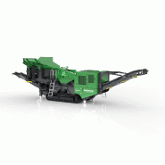 Concasseur à mâchoires sur chenilles MCCLOSKEY J4 - 1060 mm x 700 mm - Moteur CAT ou Volvo Concasseur à mâchoires sur chenilles MCCLOSKEY J4 - 1060 mm x 700 mm - Moteur CAT ou Volvo