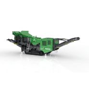 Concasseur à mâchoires sur chenilles MCCLOSKEY J4 - 1060 mm x 700 mm - Moteur CAT ou Volvo