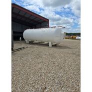 Cuve ex gaz 60 000L - Propane - Ref : W06002407001 - Diamètre 3M - Longueur 9M15 - Poids 15T Cuve ex gaz 60 000L - Propane - Ref : W06002407001 - Diamètre 3M - Longueur 9M15 - Poids 15T