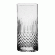 De 4 gobelets hauts Diamante 48 cl - Boite Transparent Rond Cristallin Bormioli Luigi - transparent verre BM139808 De 4 gobelets hauts Diamante 48 cl - Boite Transparent Rond Cristallin Bormioli Luigi - transparent verre BM139808