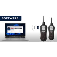 Instrument de détection de fuites de gaz pour l'industrie et la recherche