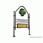 Entrée de ville province