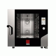Four mixte électrique MILLENIAL Touch Screen - 6x GN 1/1 & EN 60x40 - Tactile | Eka - MKF616TS-bac longueur 850 mm - MKF616TS Four mixte électrique MILLENIAL Touch Screen - 6x GN 1/1 & EN 60x40 - Tactile | Eka - MKF616TS-bac longueur 850 mm - MKF616TS