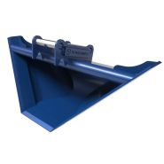 Godets trapézoïdaux fixes FK Machinery – gamme complète