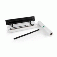 Machine Sous Vide Avec Coupe-rouleau Blanche Modèle Airprotect300 De Kitchencook - 3662738040023 Machine Sous Vide Avec Coupe-rouleau Blanche Modèle Airprotect300 De Kitchencook - 3662738040023