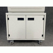 Meuble pour centrifugeuse  L58 x P68