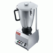 Mixer magnum 5 litres, inox, variateur vitesse - PMIX-5/B