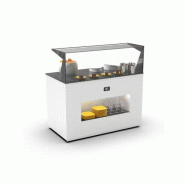 Module Buffet Neutre avec étagère de service BUNE | Sayl - 674005069982