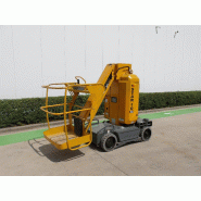 Nacelle verticale HAULOTTE star 10 occasion