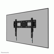 Neomounts WL30-750BL16 Support mural fixe pour écran 42-86" - verrouillable - installation rapide -