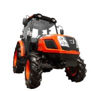 Nx5510 hst cab tracteur agricole - kioti - puissance brute du moteur: 41.0 kw (55 hp)